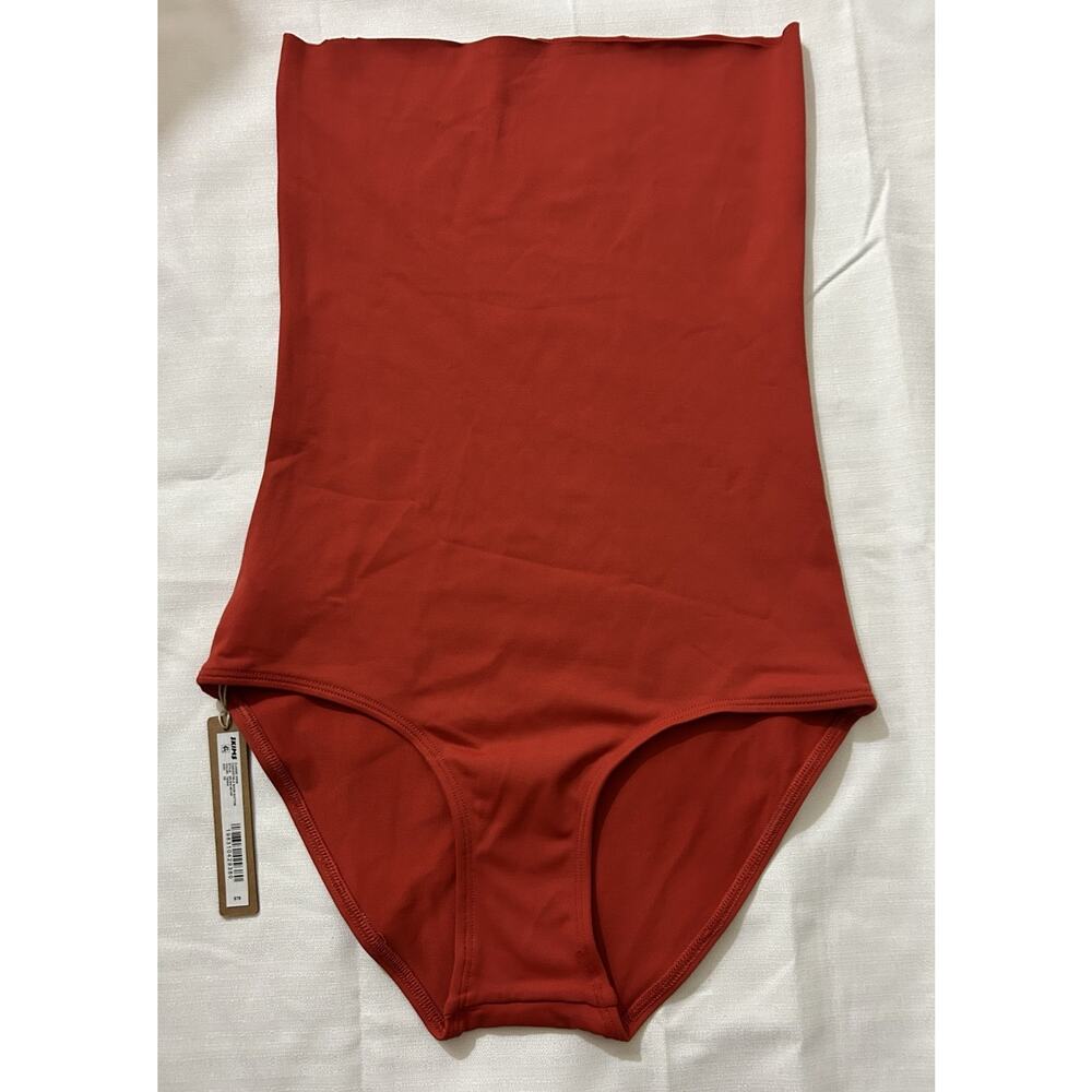 Skims NWOT Women's Iconic Swim Convertible Bikini Bottom Terra Size XS